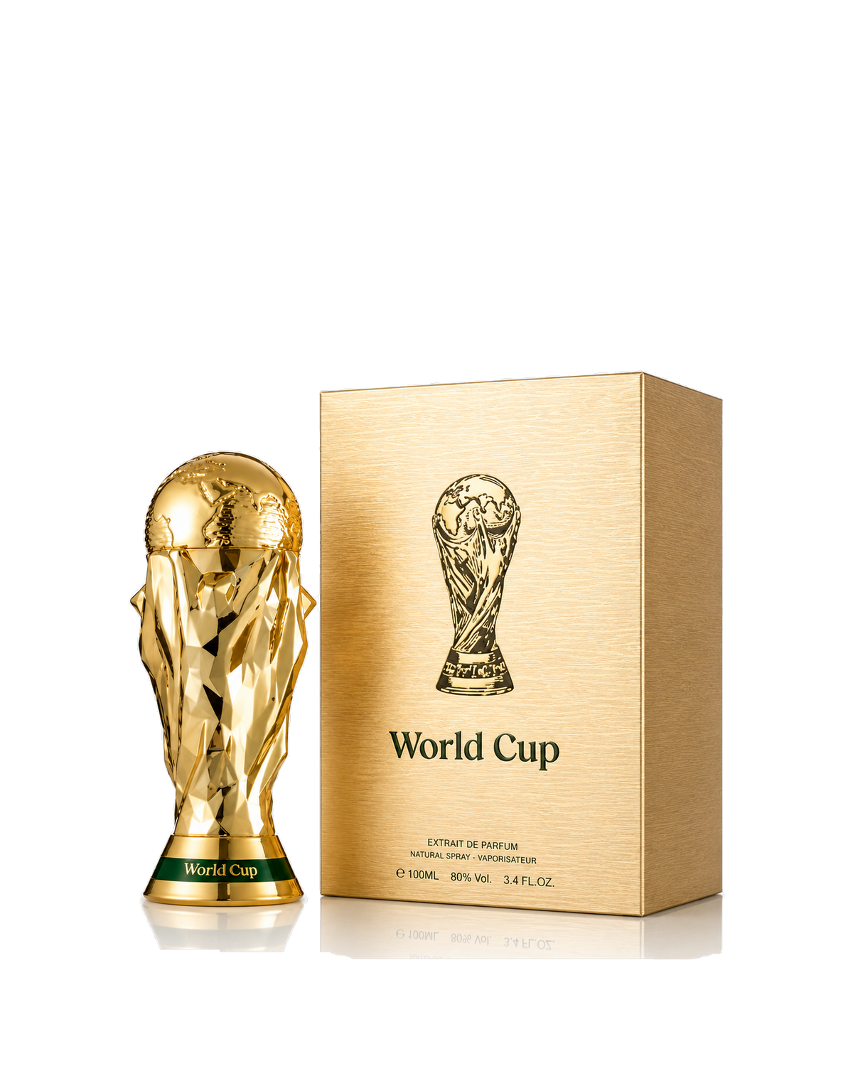 Zakat Parfums World Cup EDP 80 ml
