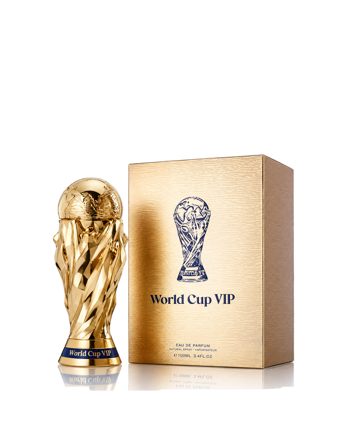 Zakat Parfums World Cup VIP EDP 80 ml