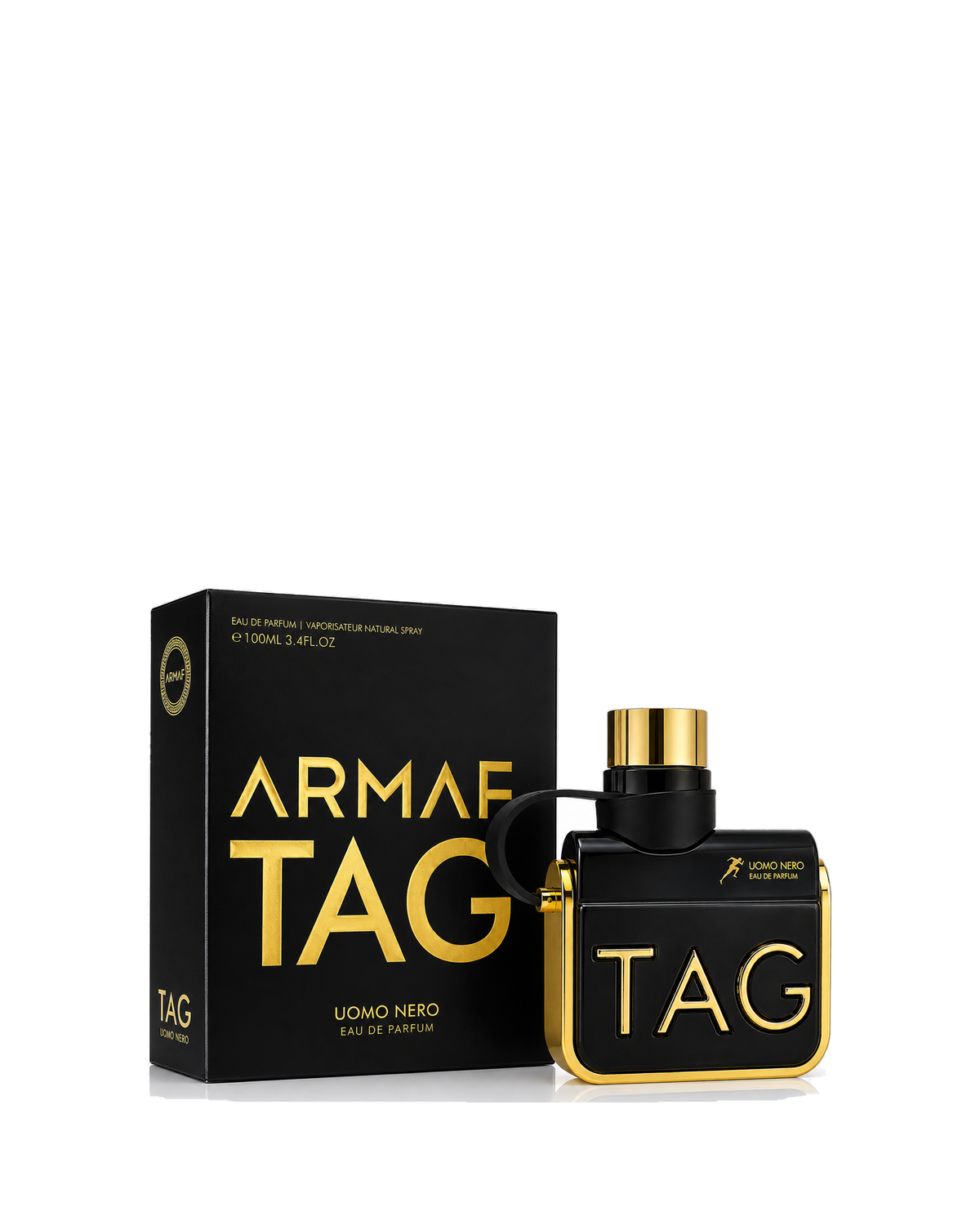 Armaf Tag Uomo Nero EDP 100 ml