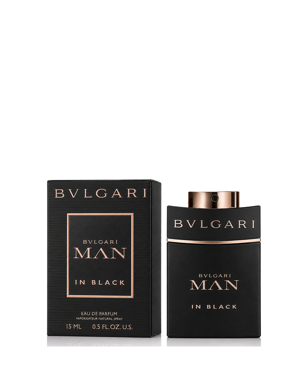 Bvlgari Man in Black EDP 15 ml Mini