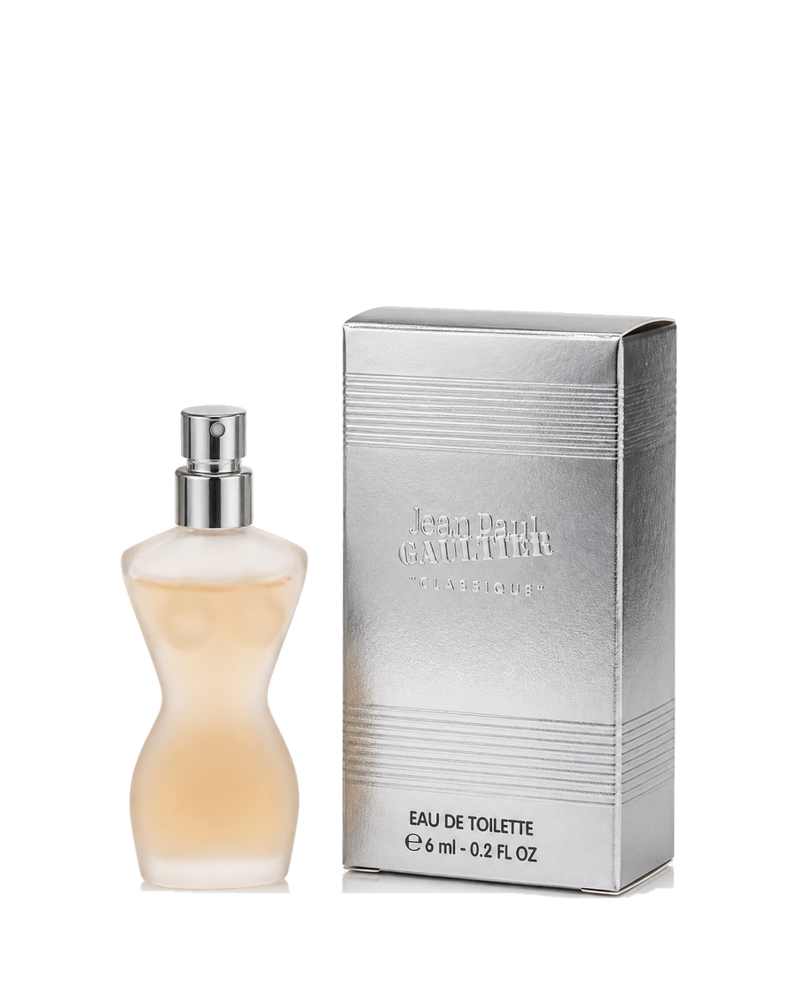 Jean Paul Gaultier Classique for Women EDT 6 ml Mini