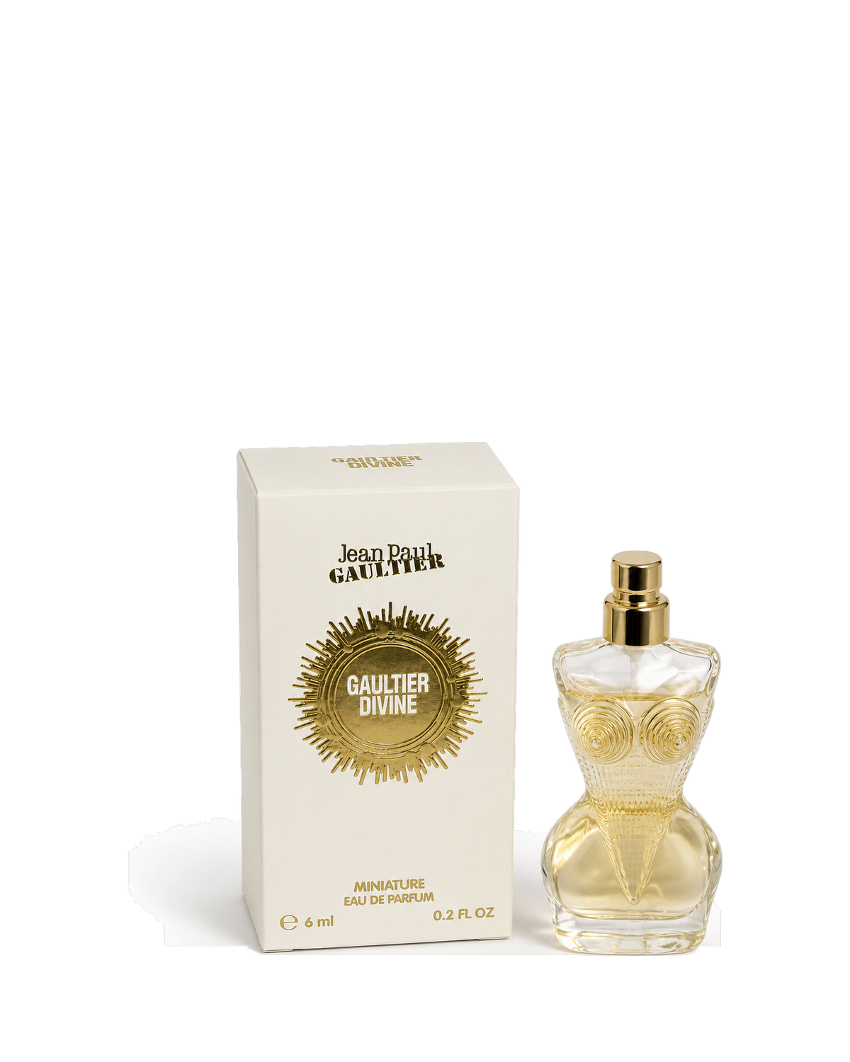 Jean Paul Gaultier Divine EDP 6 ml Mini