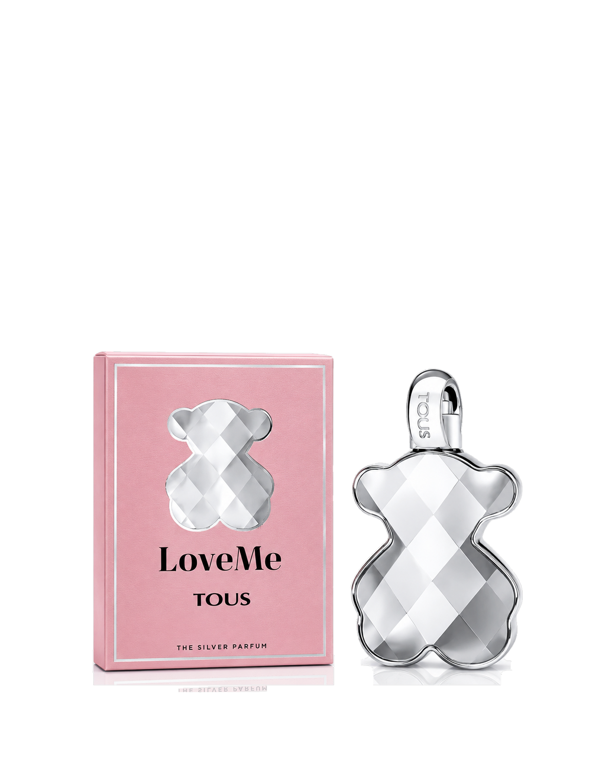 Tous LoveMe The Silver Parfum 4.5 ml Mini