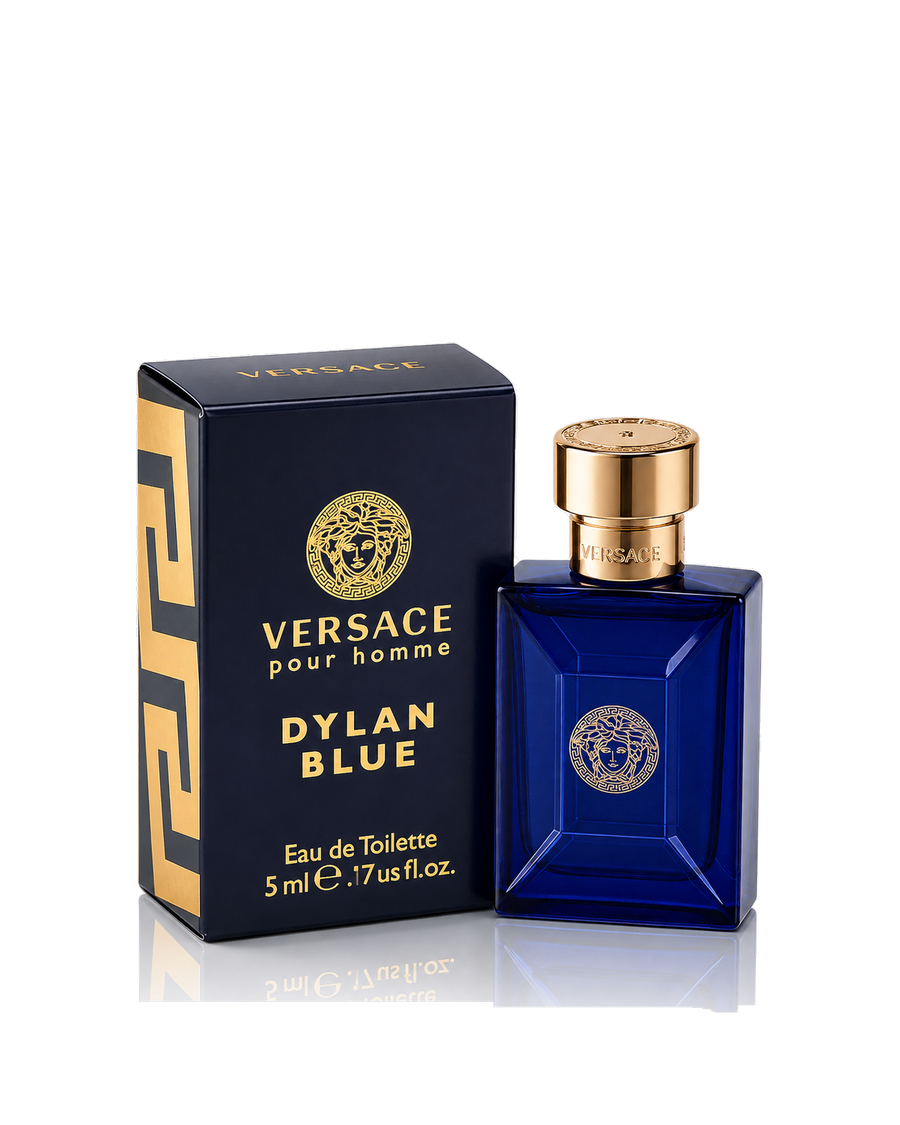 Versace Dylan Blue Pour Homme EDT 5 ml Mini