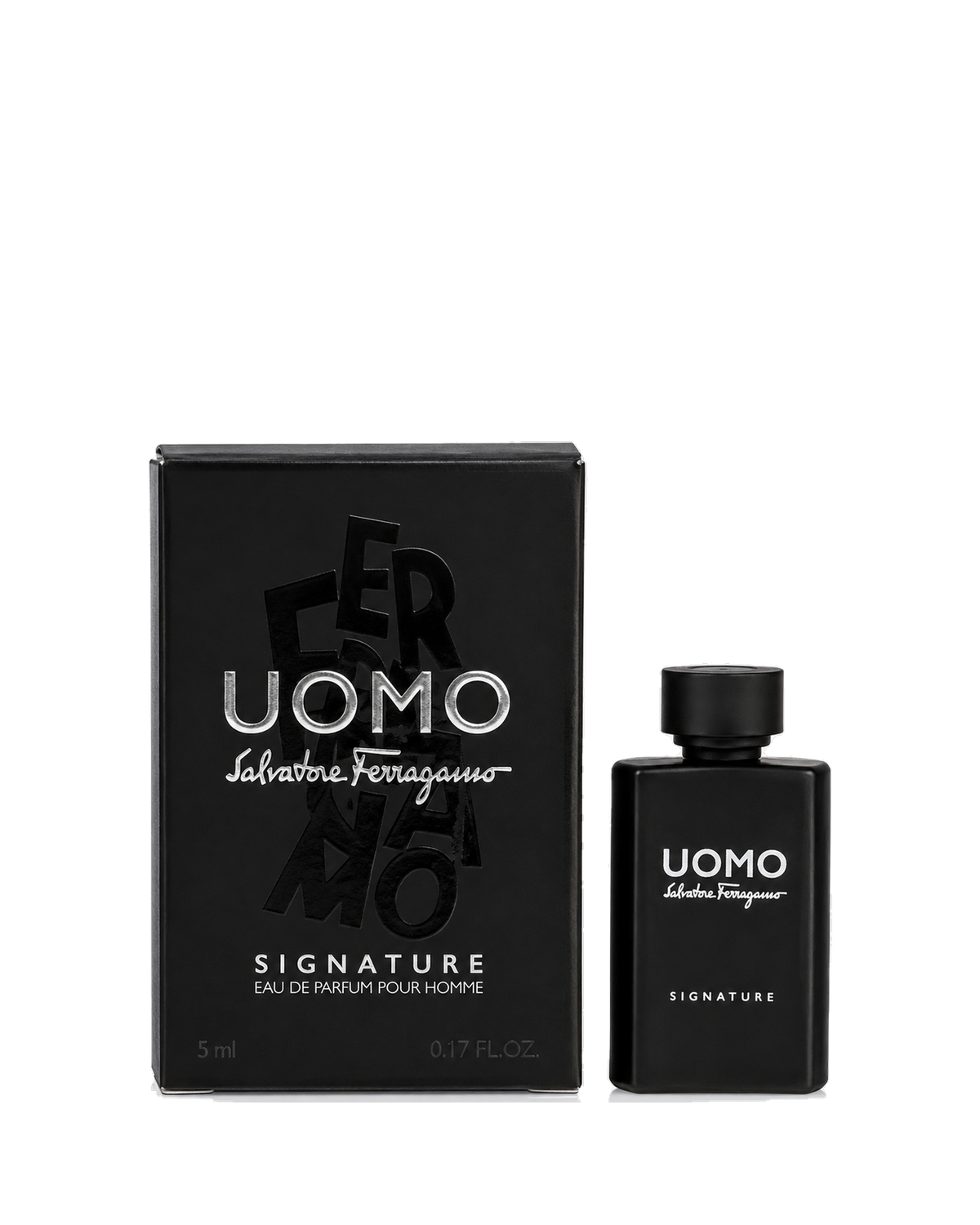 Salvatore Ferragamo UOMO Signature EDP 5 ml Mini
