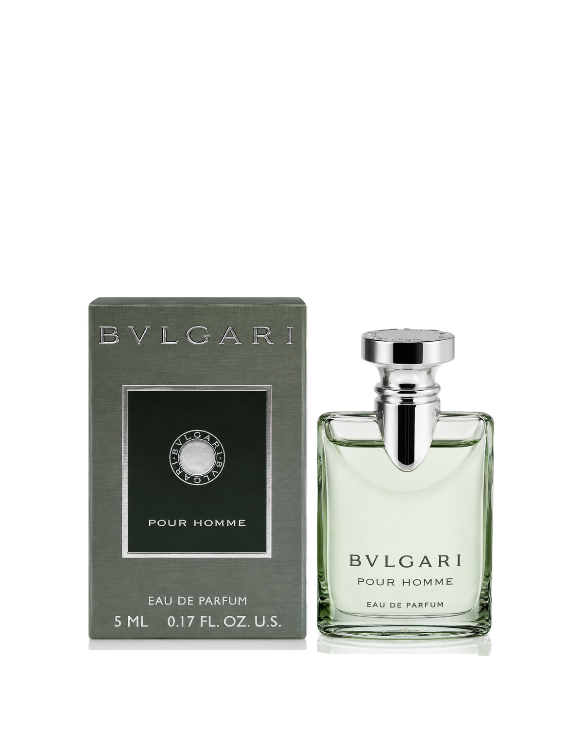 Bvlgari Pour Homme EDT 5 ml Mini