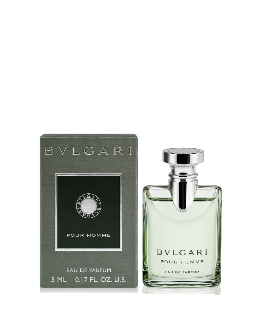 Bvlgari Pour Homme EDT 5 ml Mini