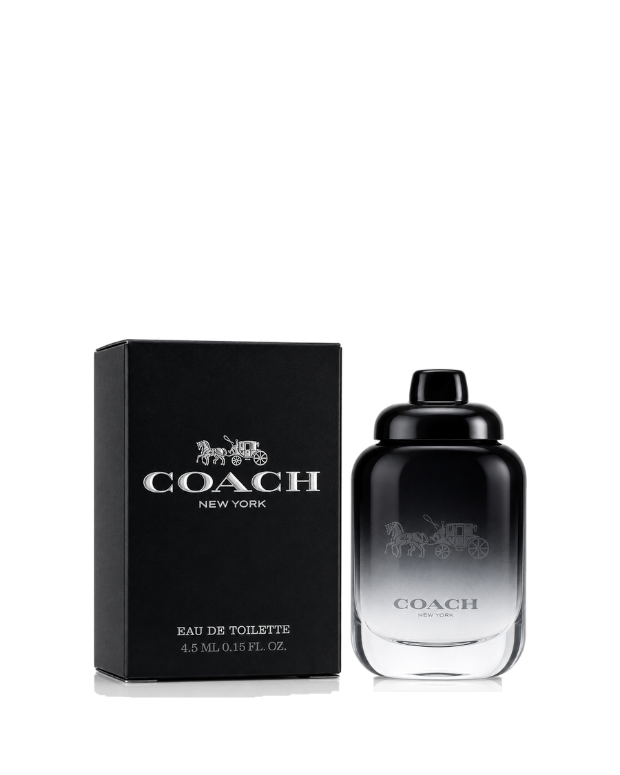 Coach Pour Homme EDT 4.5 ml Mini