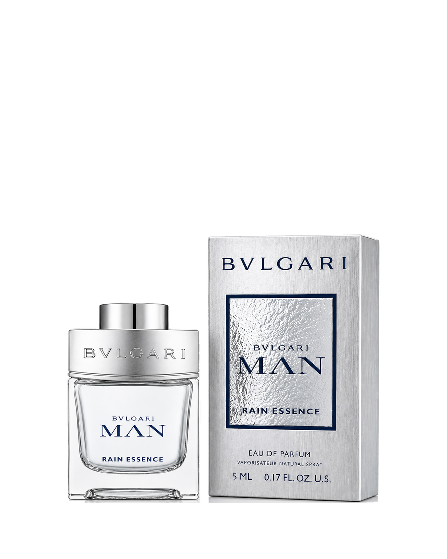 Bvlgari Man Rain Essence EDP 5 ml Mini