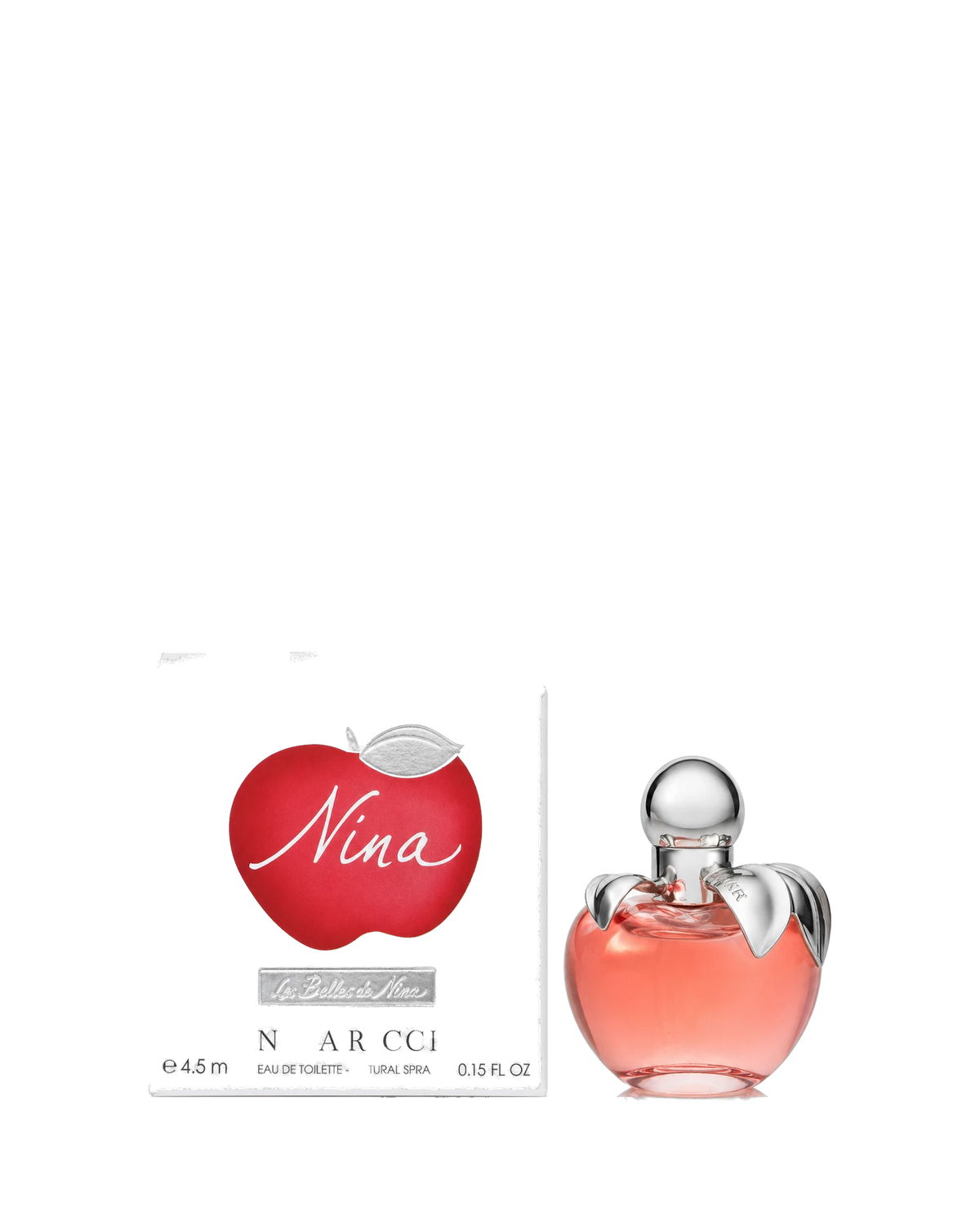 Nina Ricci Les Belles de Nina EDT 4.5 ml Mini