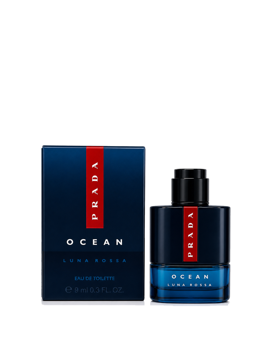 Prada Luna Rossa Ocean EDT 9 ml Mini