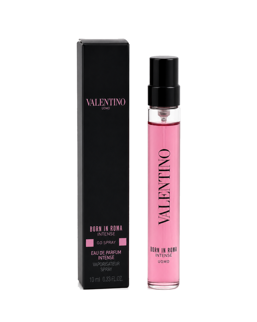 Valentino Uomo Born in Roma Intense EDP 10 ml Mini