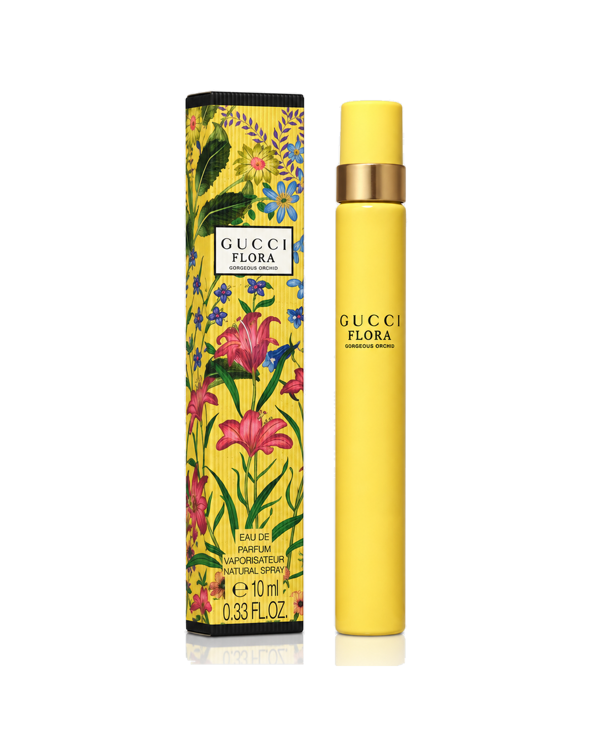 Gucci Flora Gorgeous Orchid EDP 10 ml Mini