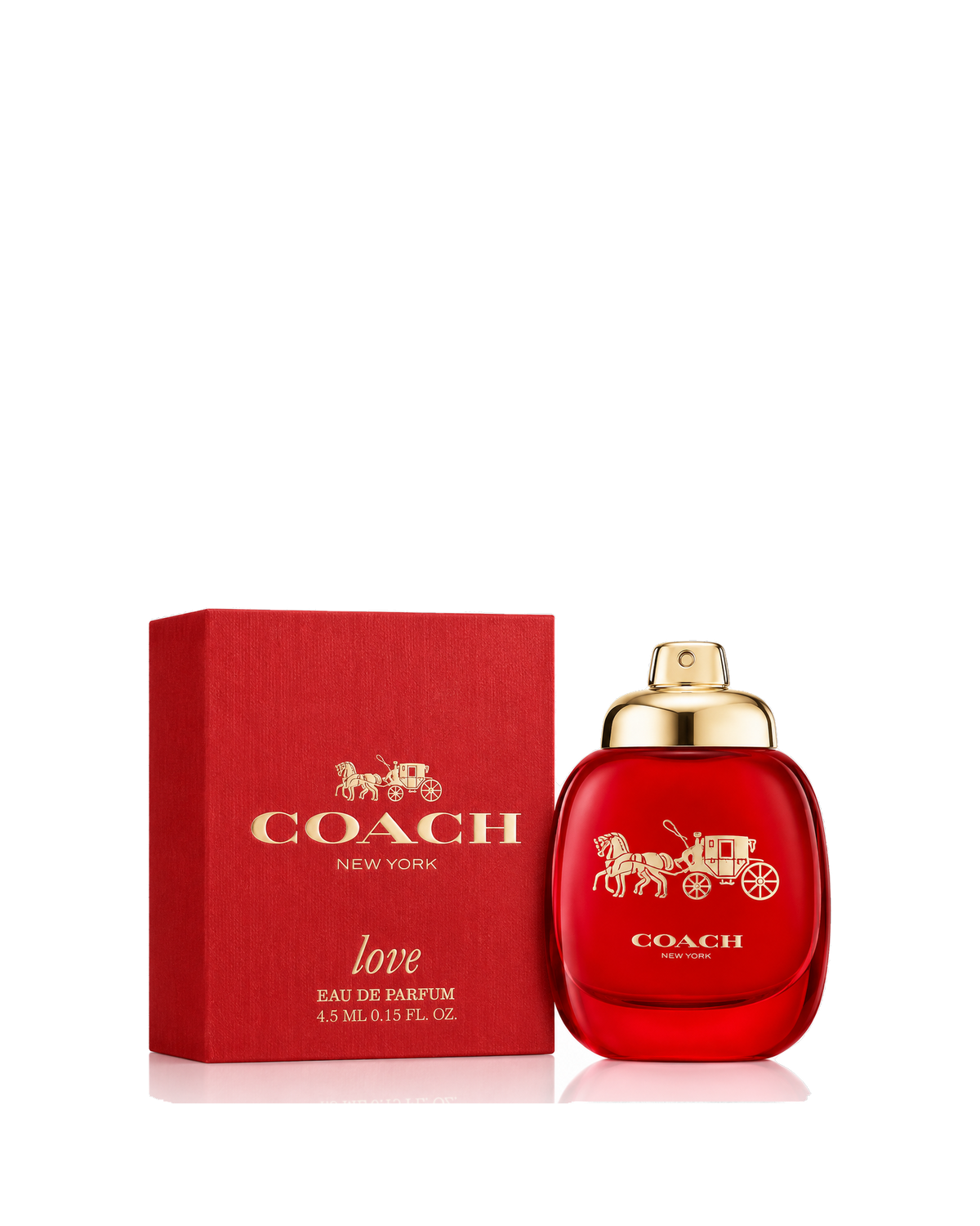 Coach Love EDP 4.5 ml Mini