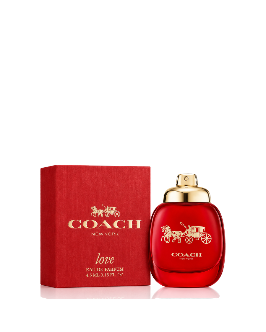 Coach Love EDP 4.5 ml Mini