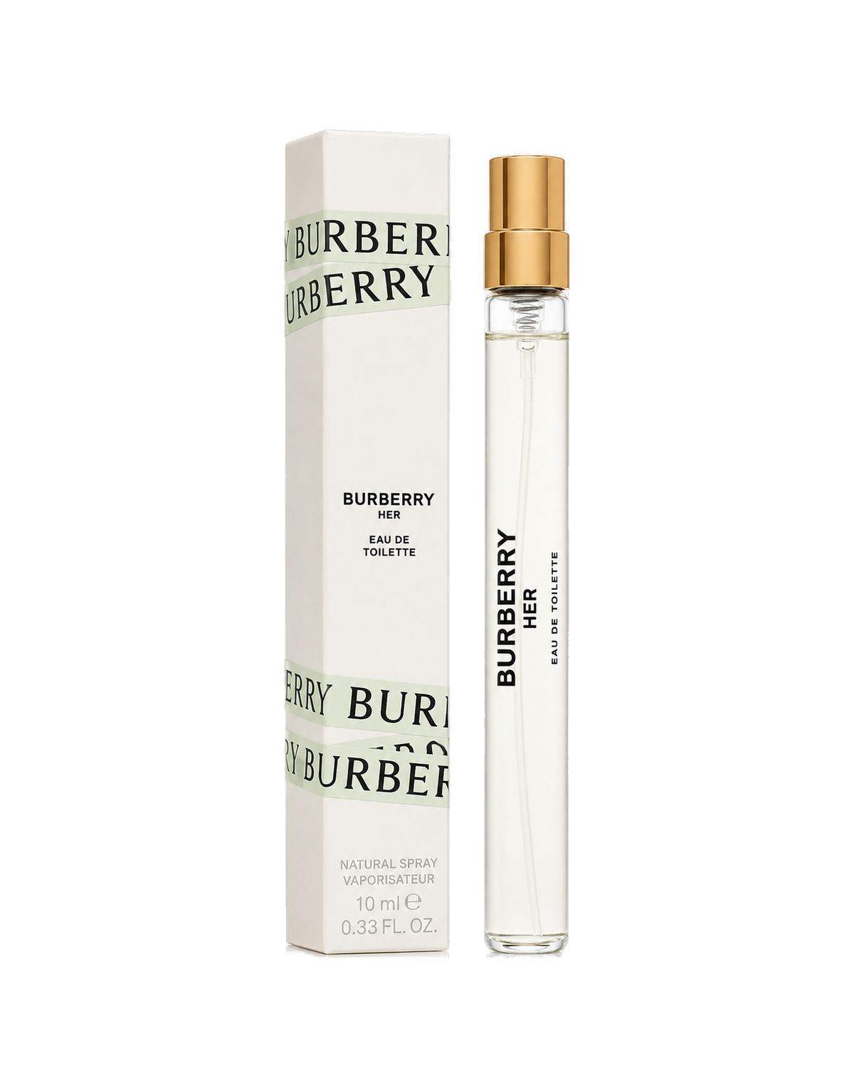 Burberry Her EDT 10 ml Mini