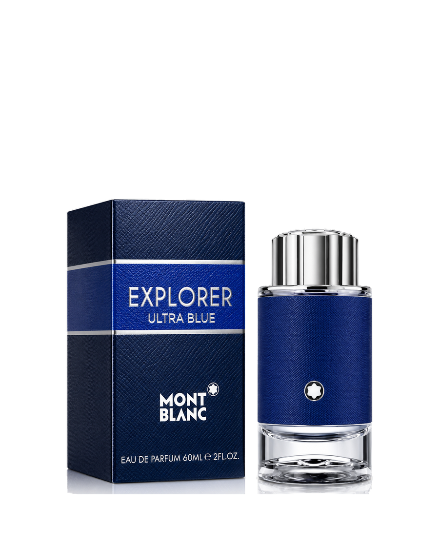 Montblanc Explorer Ultra Blue EDP 4.5 ml Mini