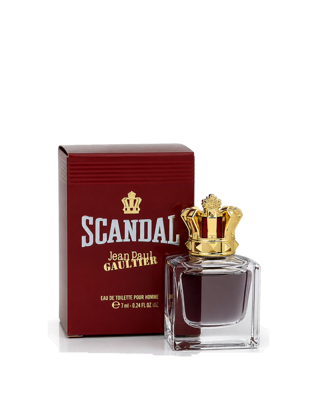 Jean Paul Gaultier Scandal Pour Homme EDT 7 ml Mini