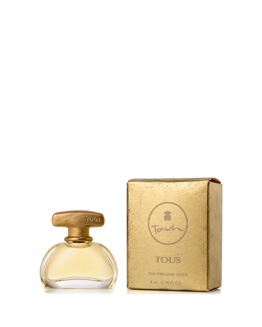 Tous The Original Gold EDT 4 ml Mini