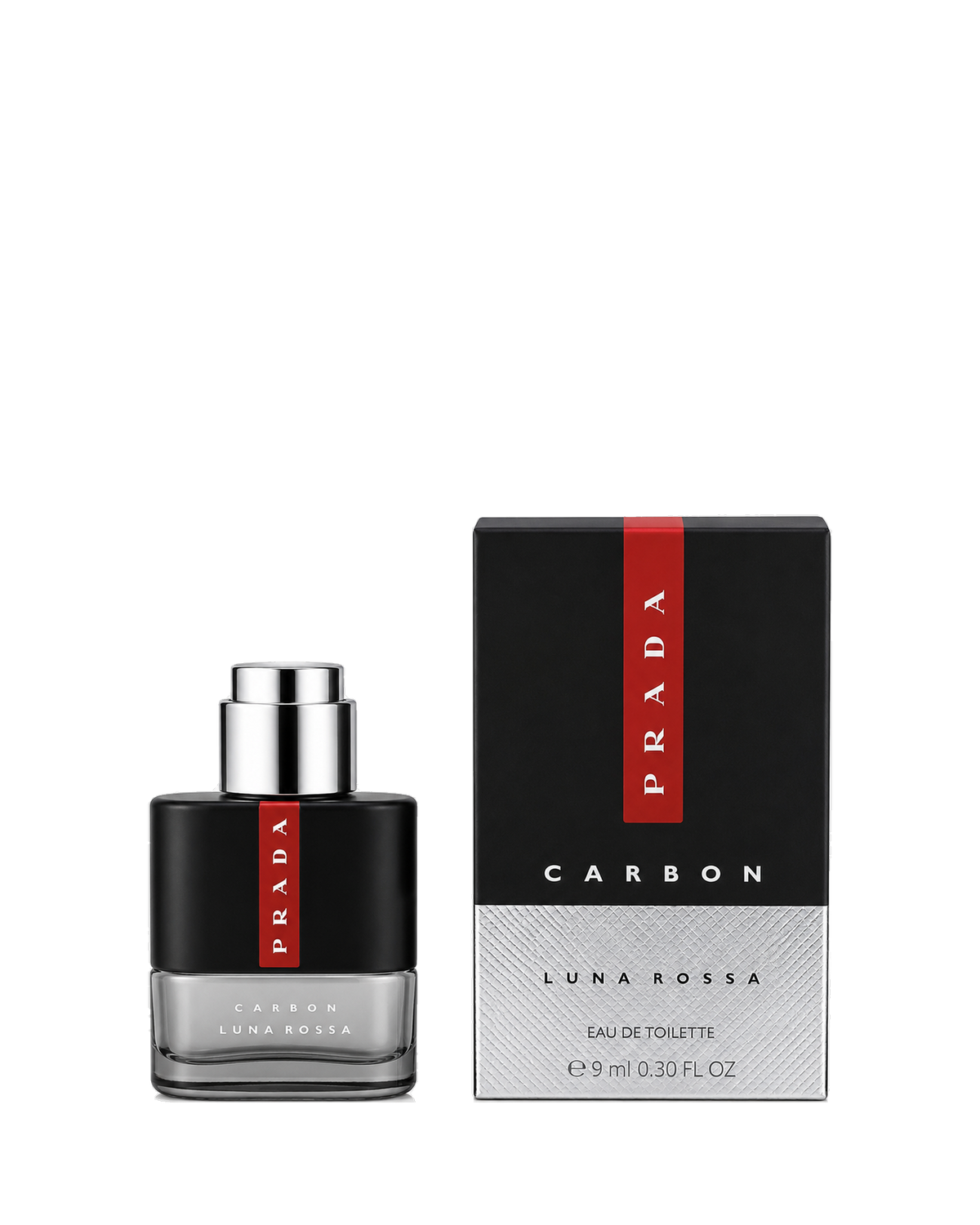 Prada Luna Rossa Carbon EDT 9 ml Mini