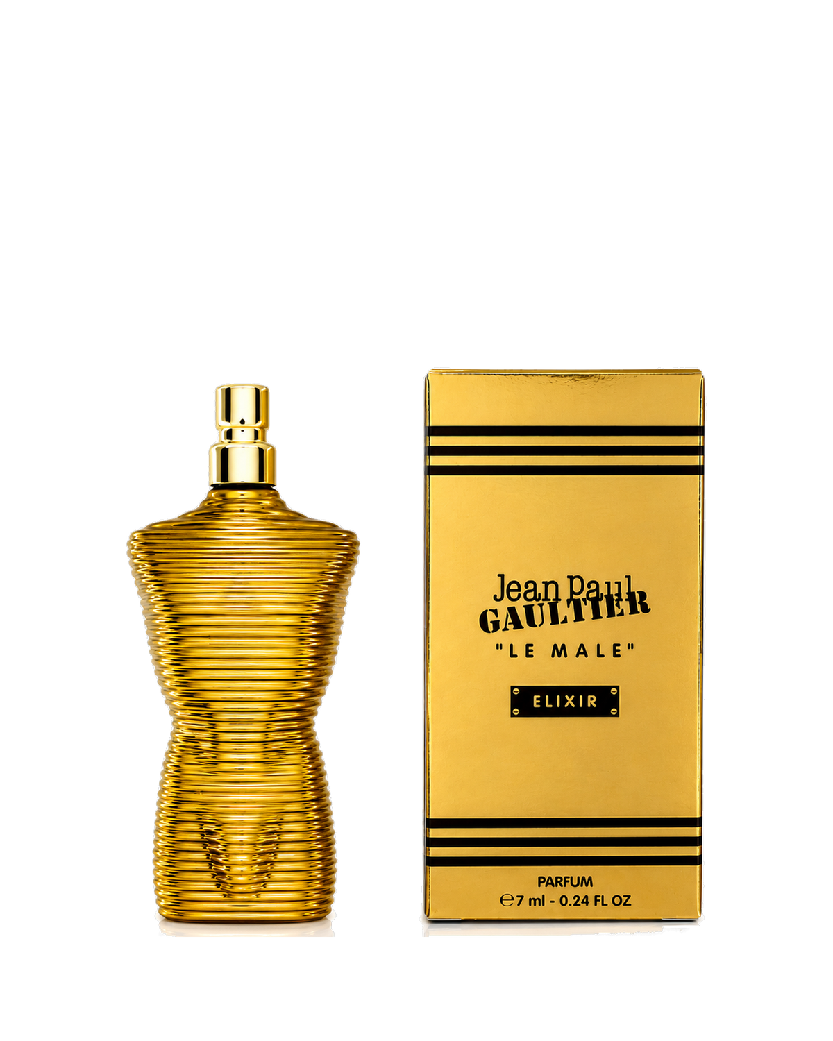 Jean Paul Gaultier Le Male Elixir Parfum 7 ml Mini