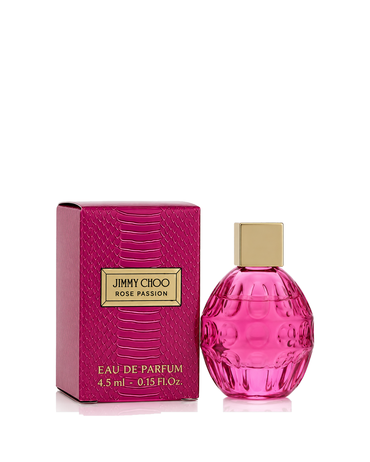 Jimmy Choo Rose Passion EDP 4.5 ml Mini