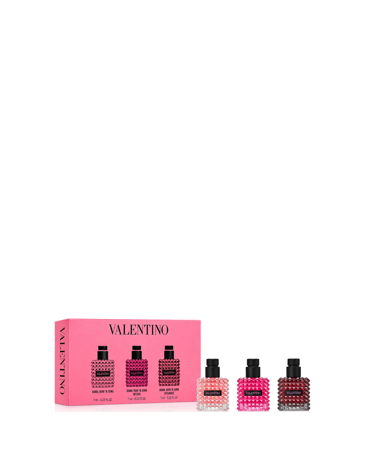 Valentino Donna Born in Roma 3 x 6 ml Mini