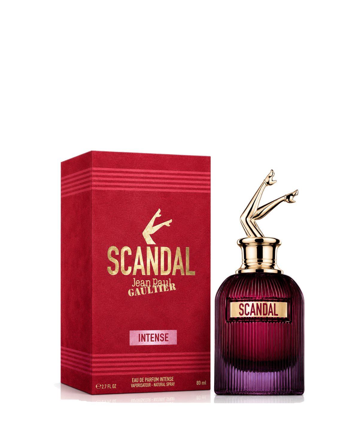 Scandal Jean Paul Gaultier Edp Intense 80ml