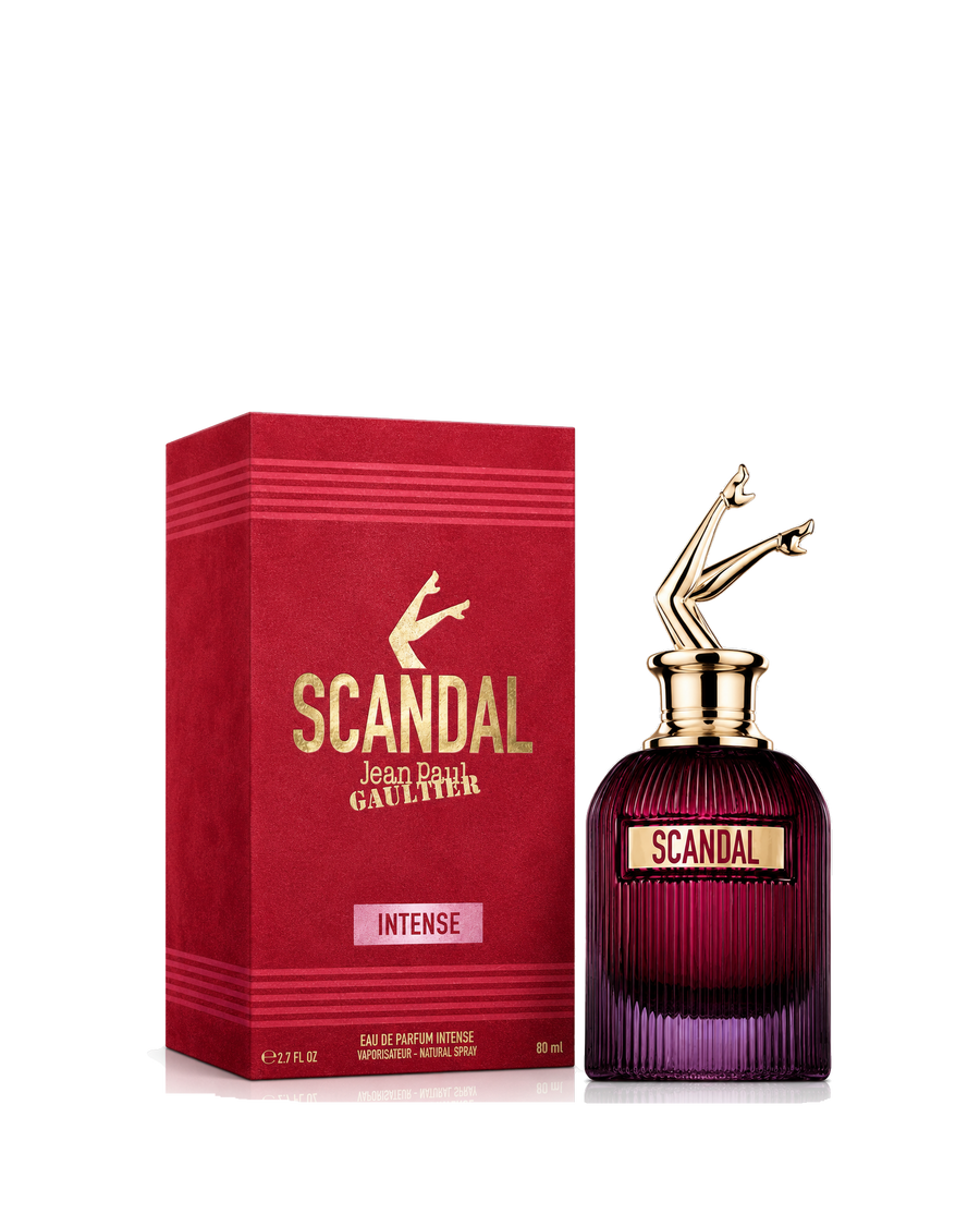 Scandal Jean Paul Gaultier EDP Intense 80 ml