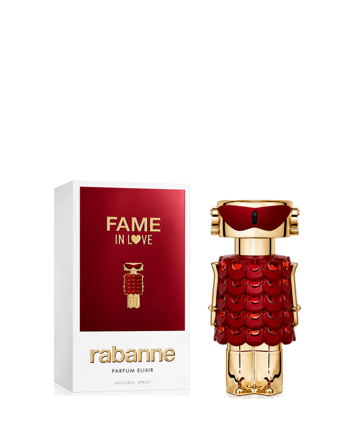 Paco Rabanne Fame in Love Parfum Elixir 80 ml