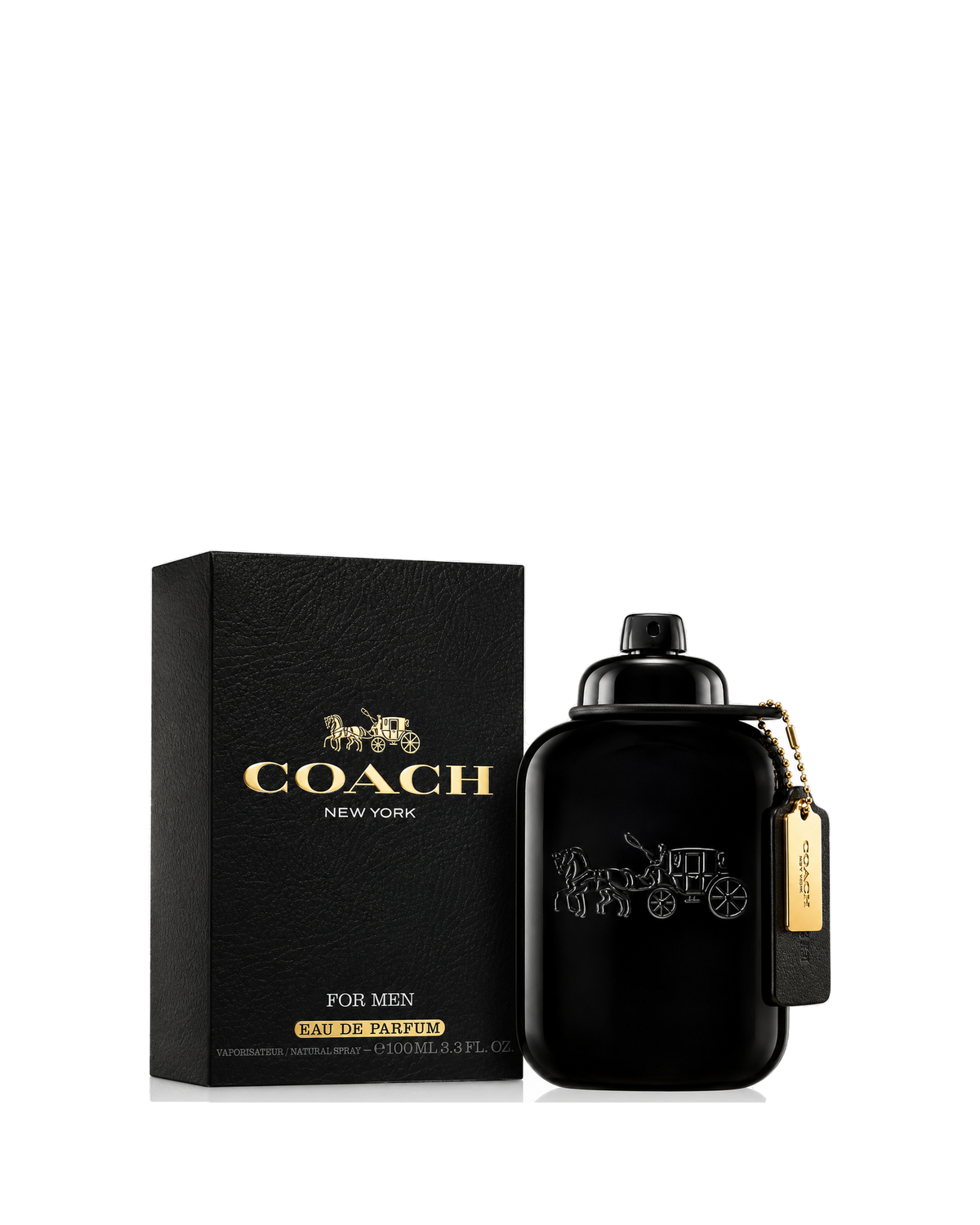 Coach New York for Men EDP 100 ml