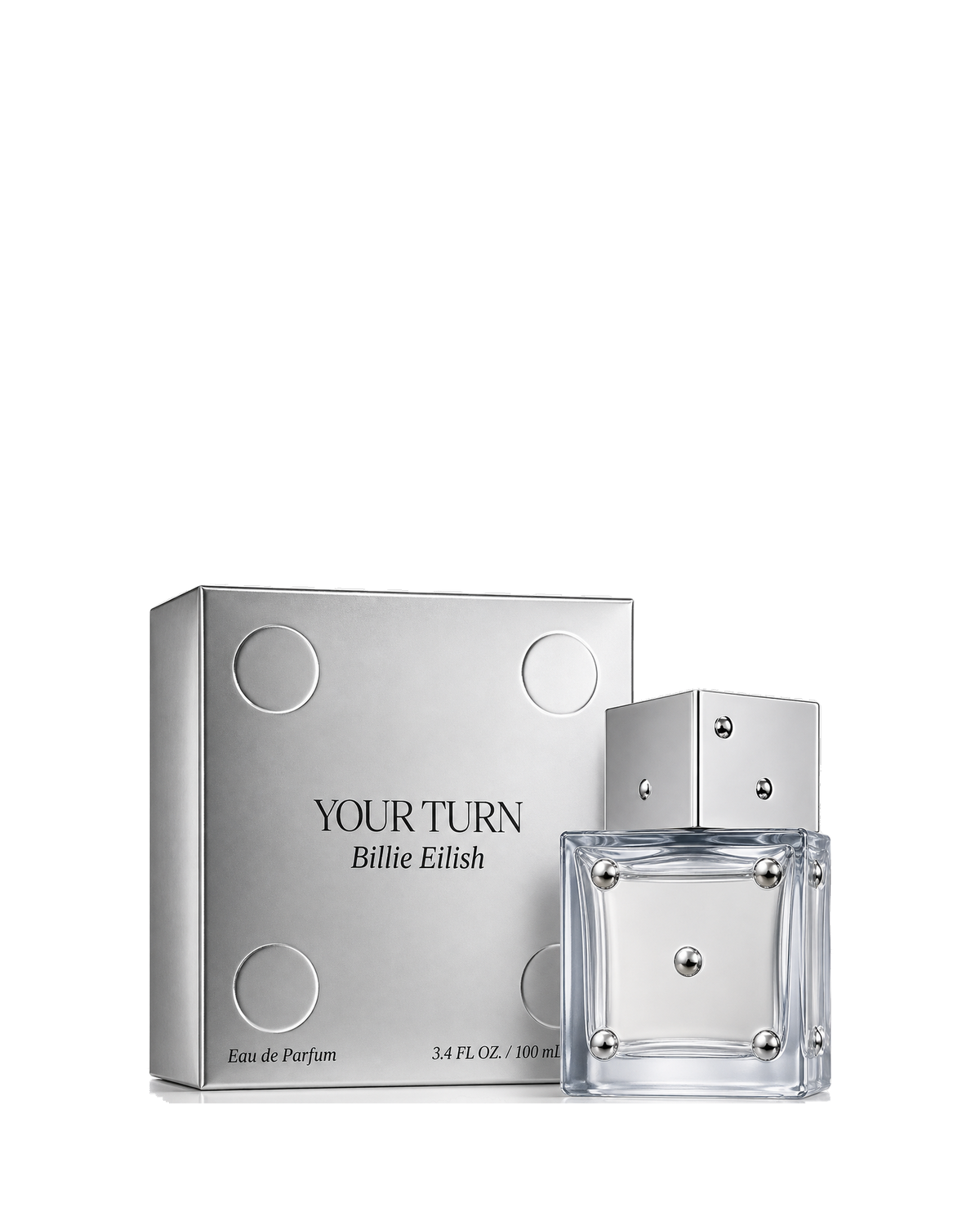 Billie Eilish Your Turn II EDP 100 ml