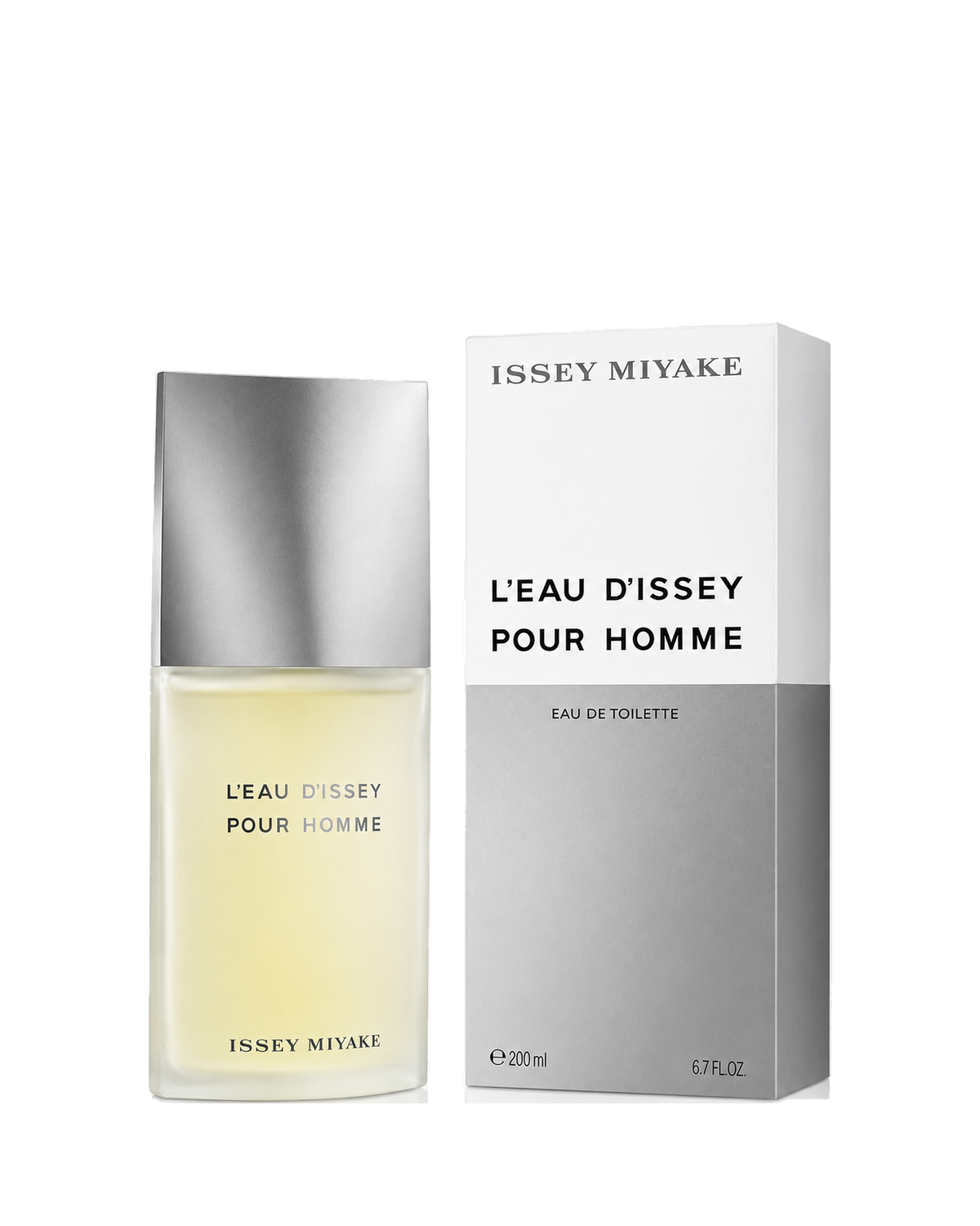 Issey Miyake L'Eau D'Issey pour Homme EDT 200 ml