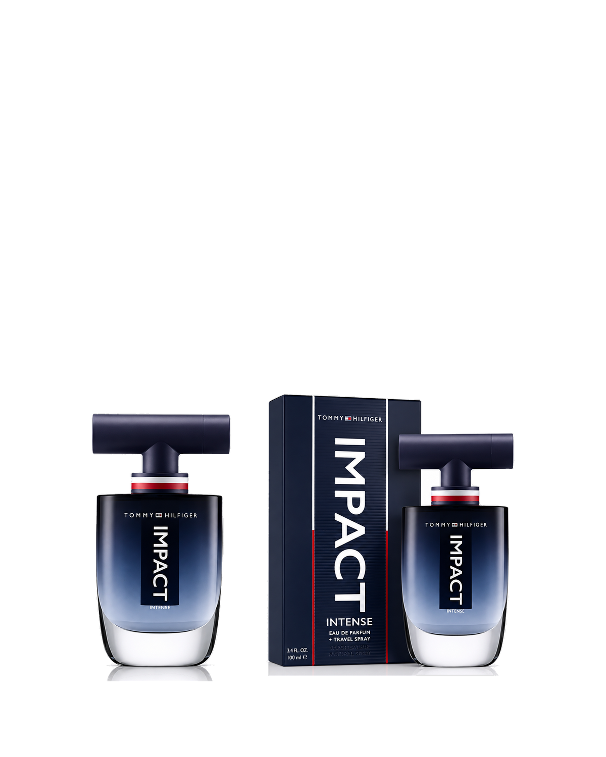 Tommy Hilfiger Impact Intense EDP 100 ml