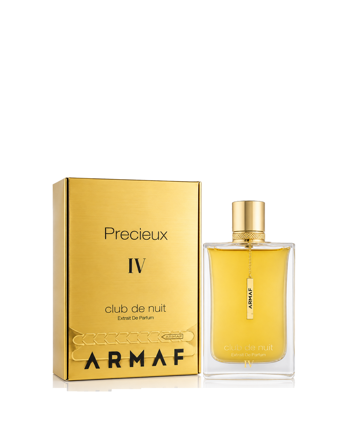 Armaf Club de Nuit Précieux IV Extrait de Parfum 55 ml