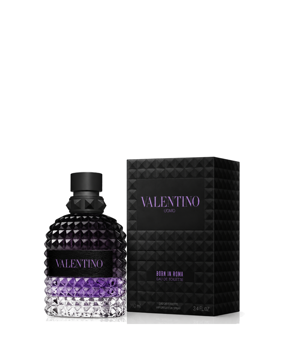 Valentino Uomo Born in Roma Purple Melancholia Eau de Toilette 100ml