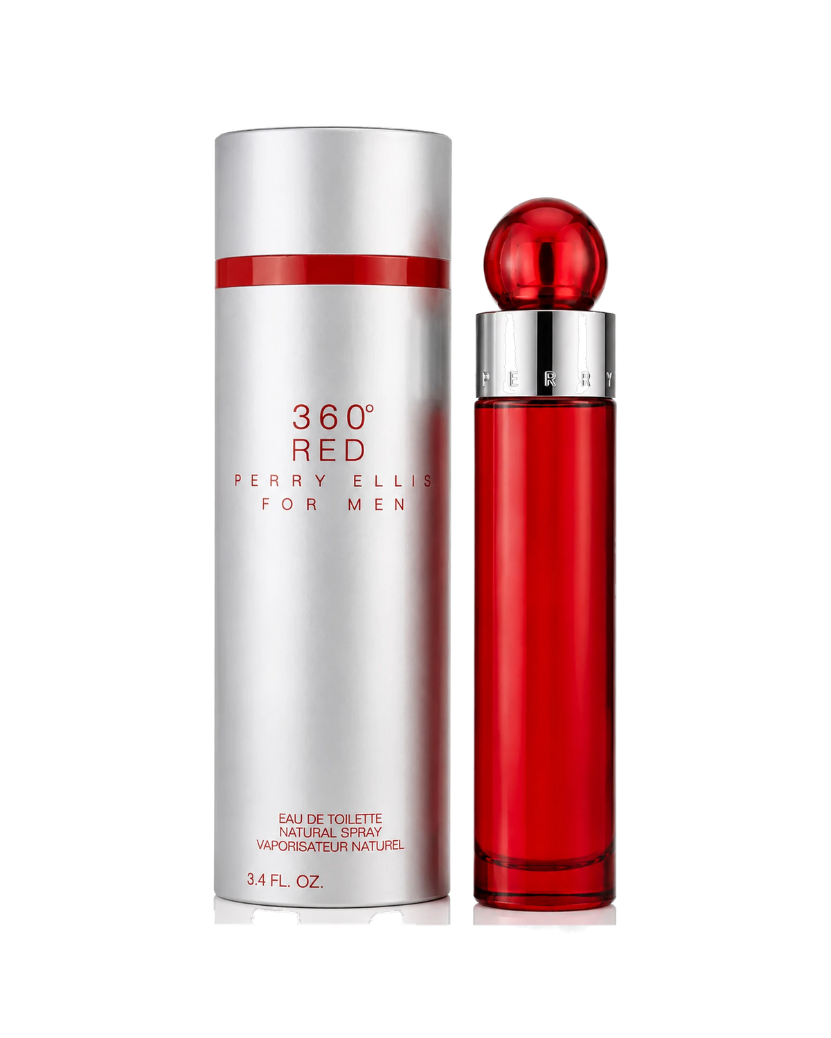 Perry Ellis 360 Red for Men EDT 100ml