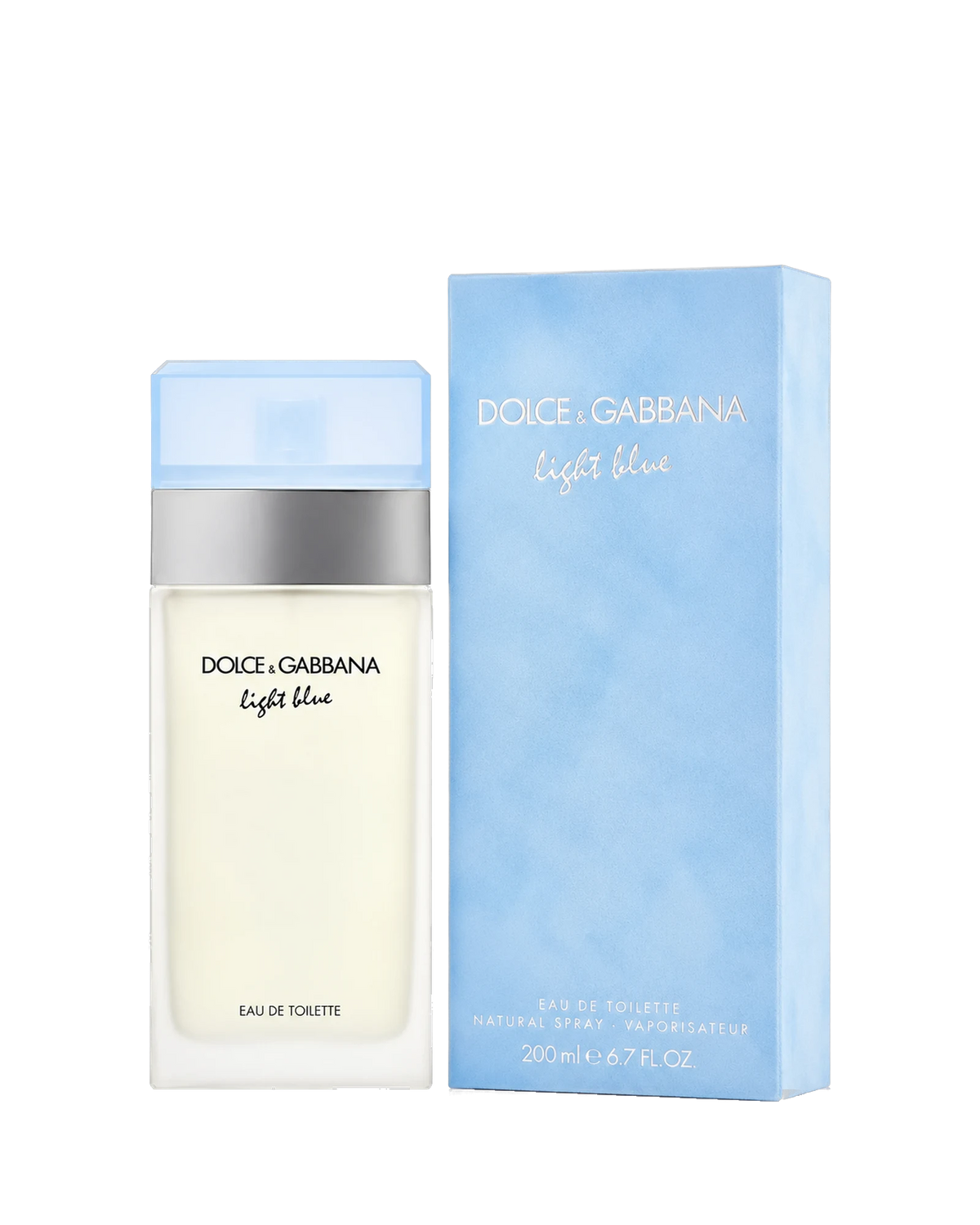 Dolce & Gabbana Light Blue 200ml EDT