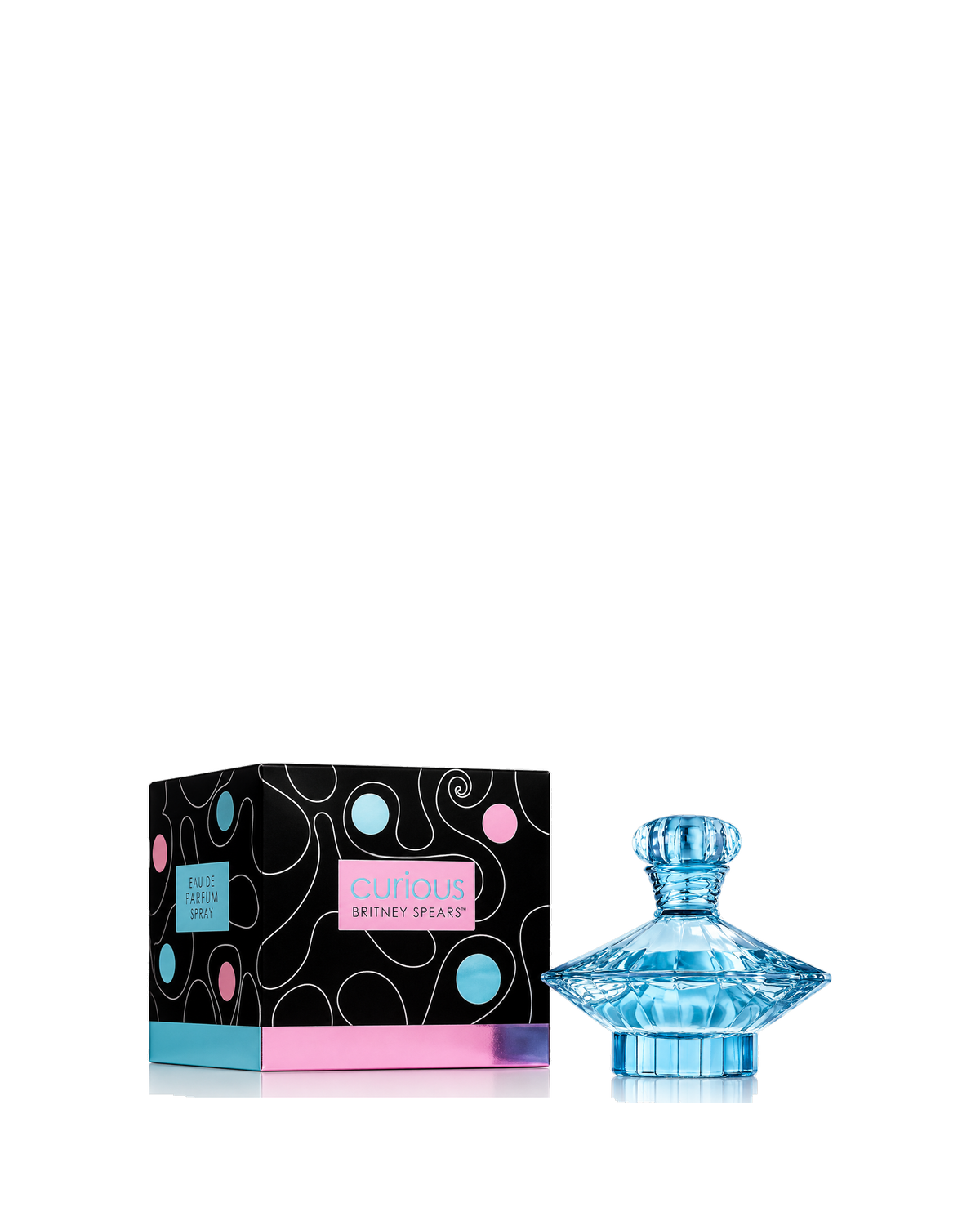 Britney Spears Curious EDP 100 ml