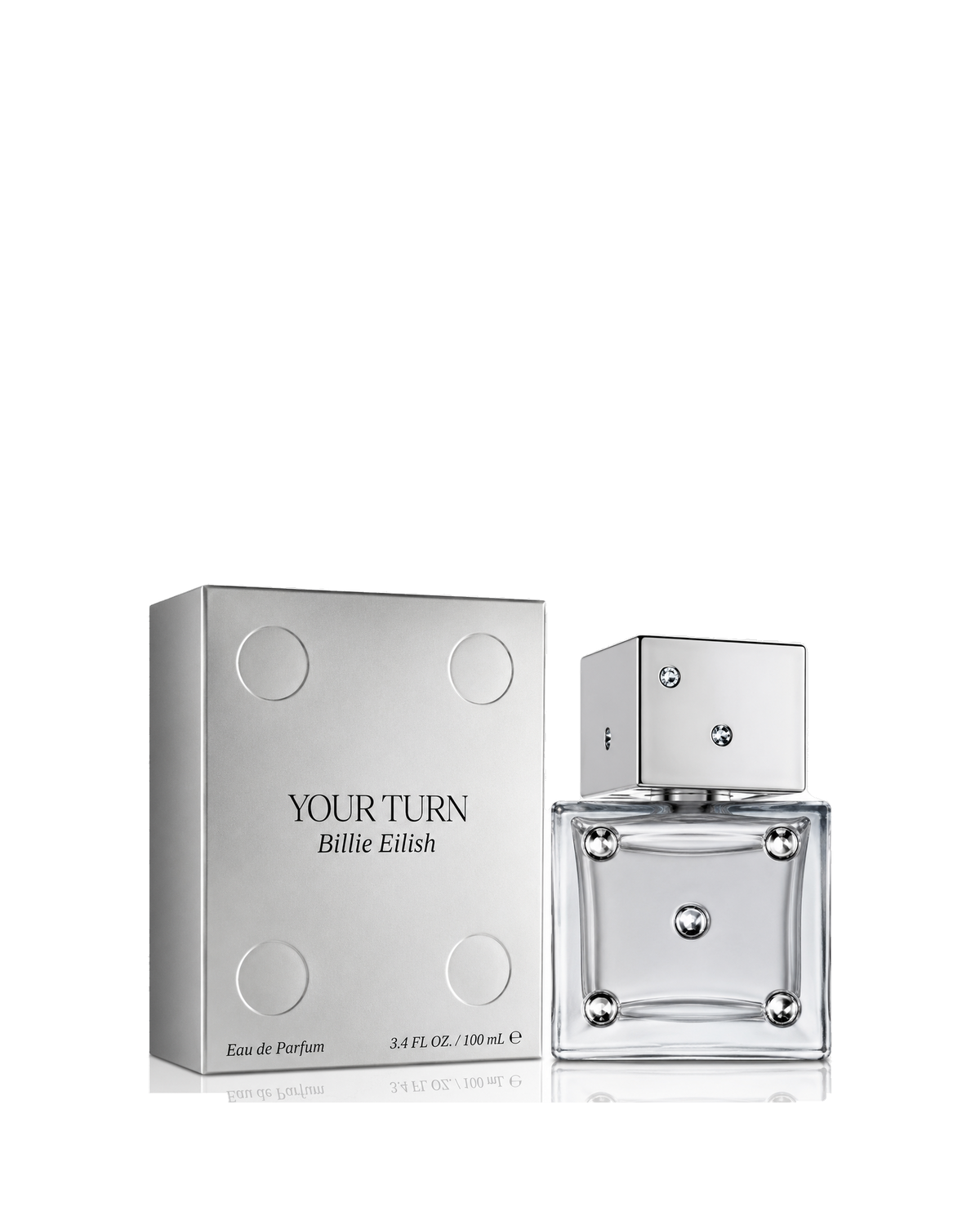 Billie Eilish Your Turn EDP 100 ml