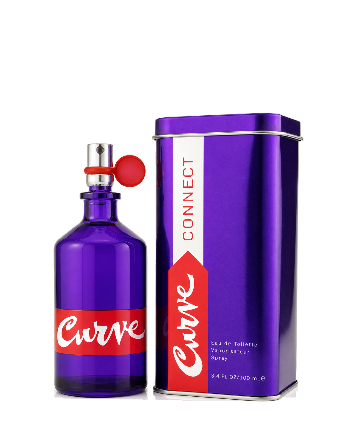 Curve Connect for Women EDT 100 ml