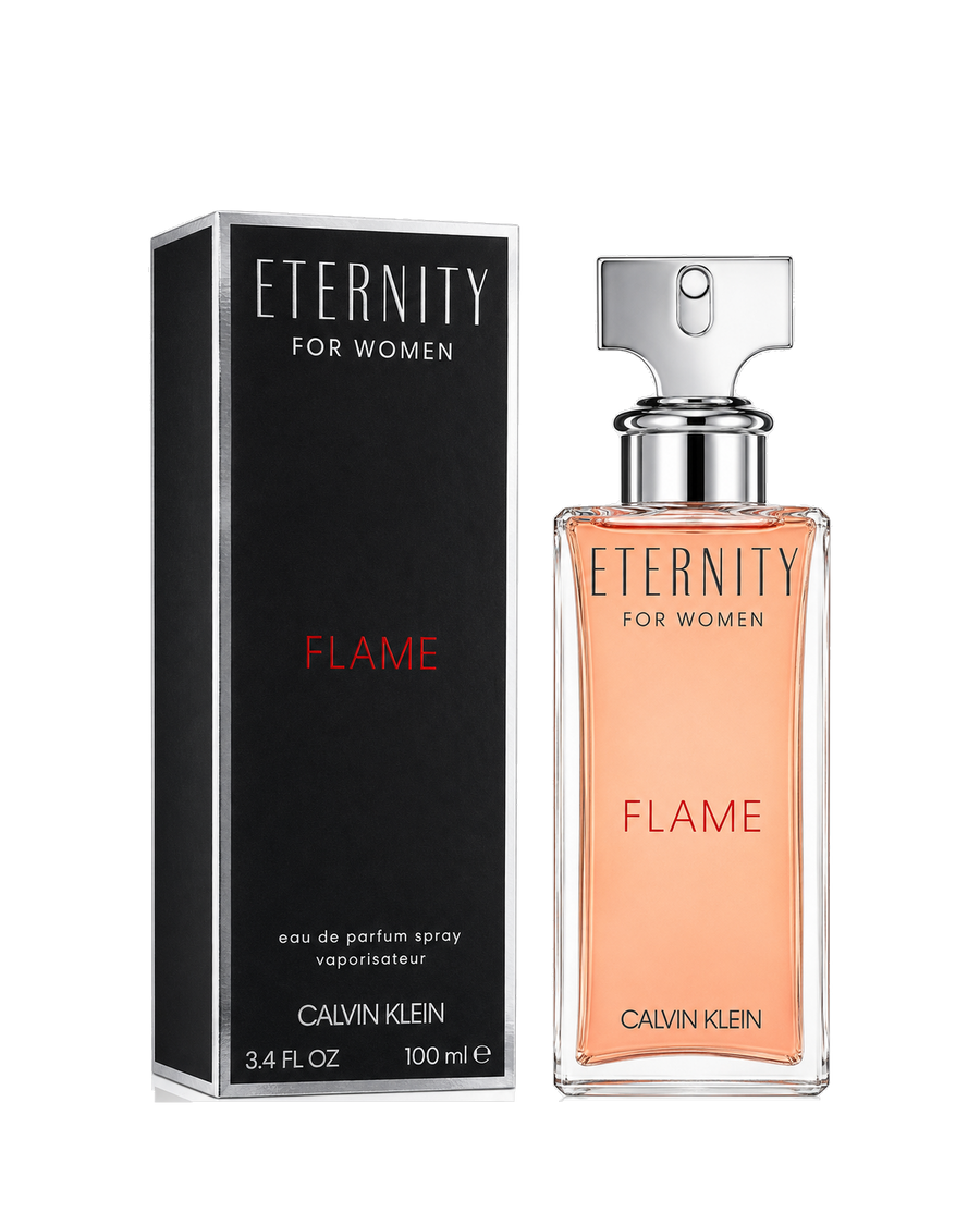 Calvin Klein Eternity for Women Flame EDP 100 ml
