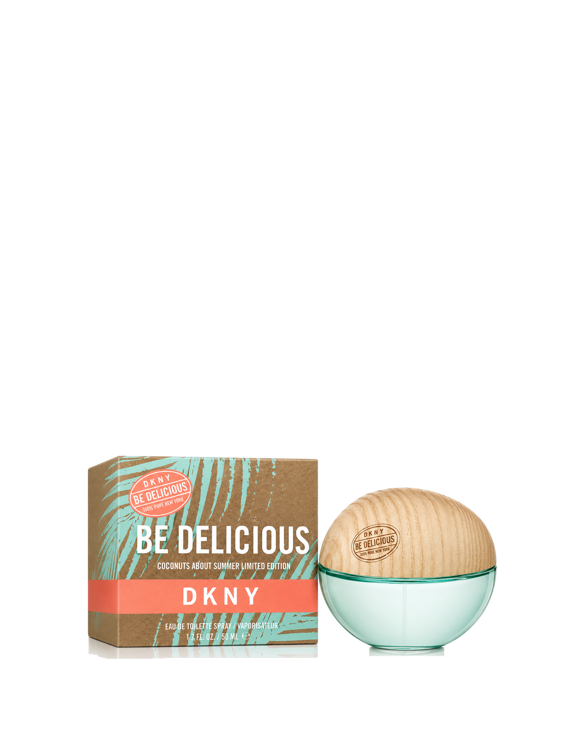 DKNY Be Delicious Coconut About Summer EDT 50 ml