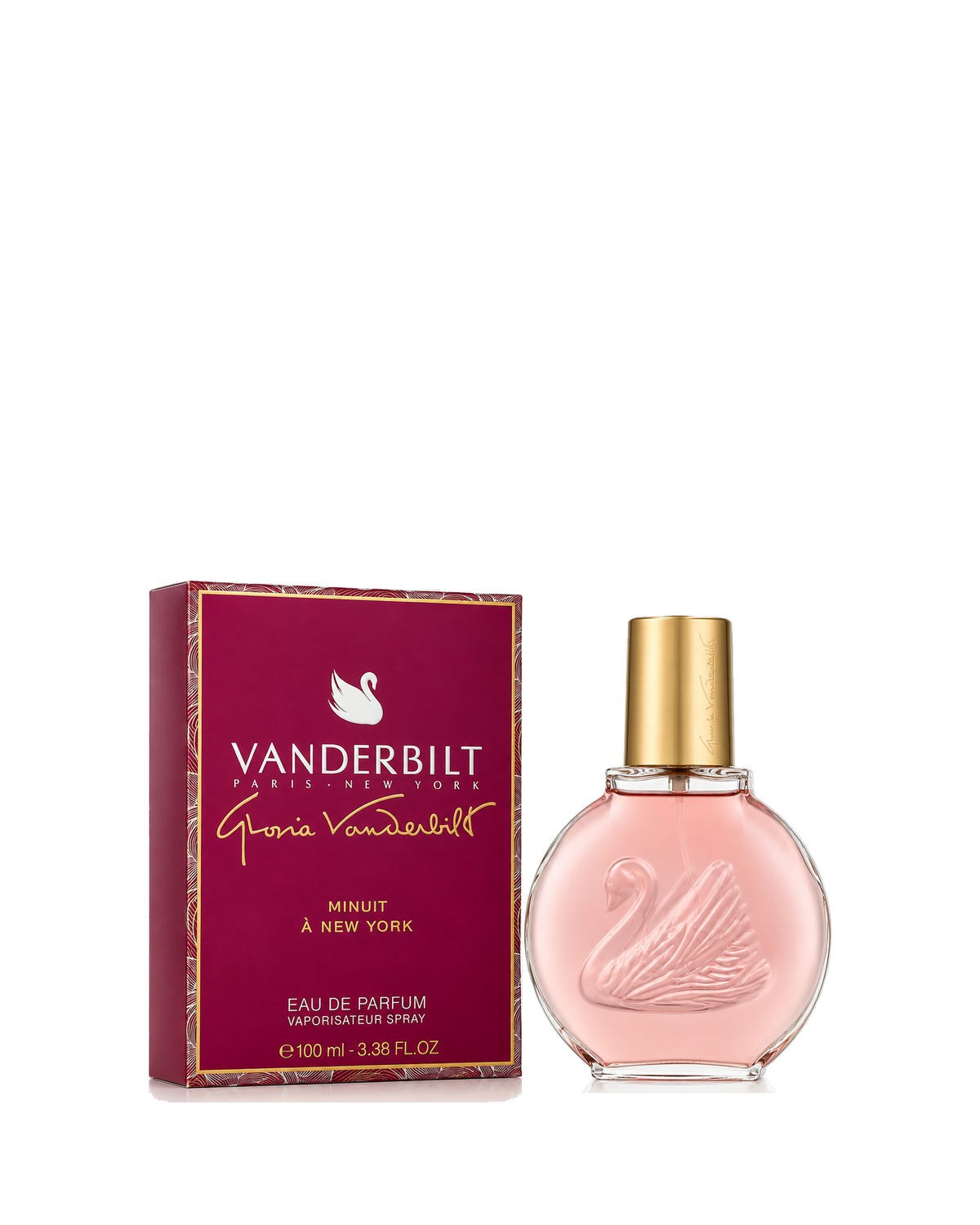 Gloria Vanderbilt Minuit a New York EDP 100 ml