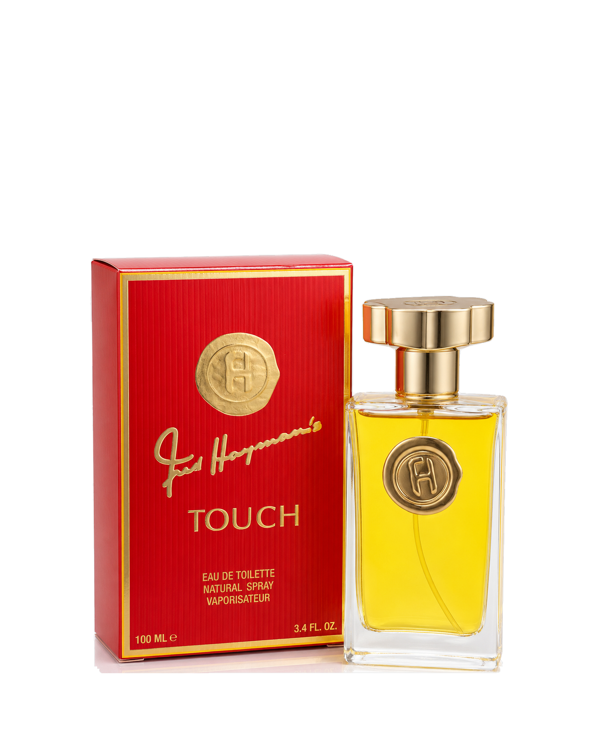 Fred Hayman Touch for Women EDT 100 ml