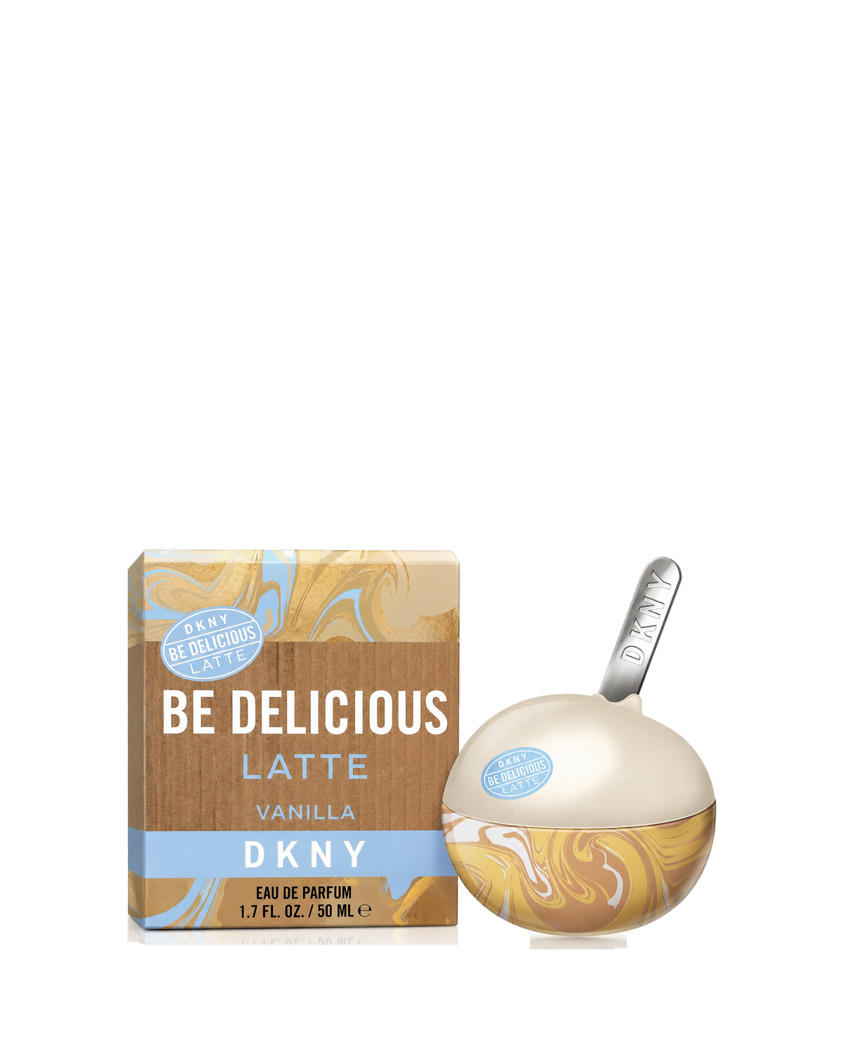 DKNY Be Delicious Latte Vanilla EDP 50 ml
