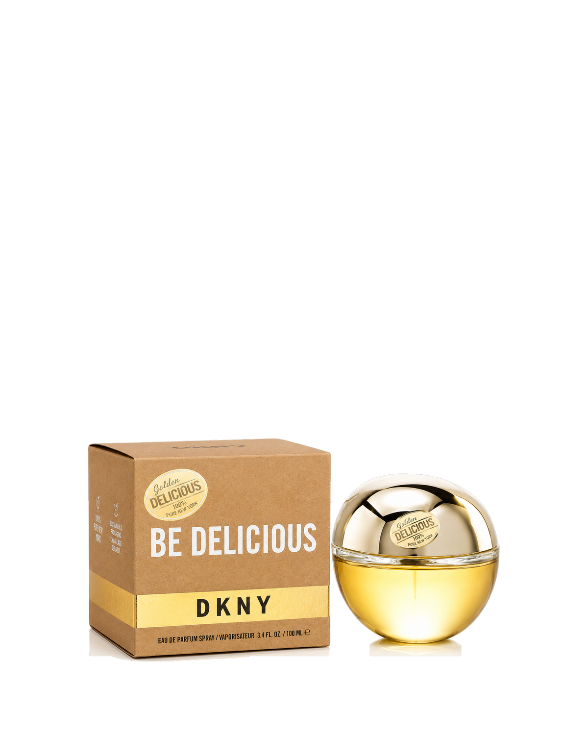 DKNY Be Delicious Golden EDP 30 ml