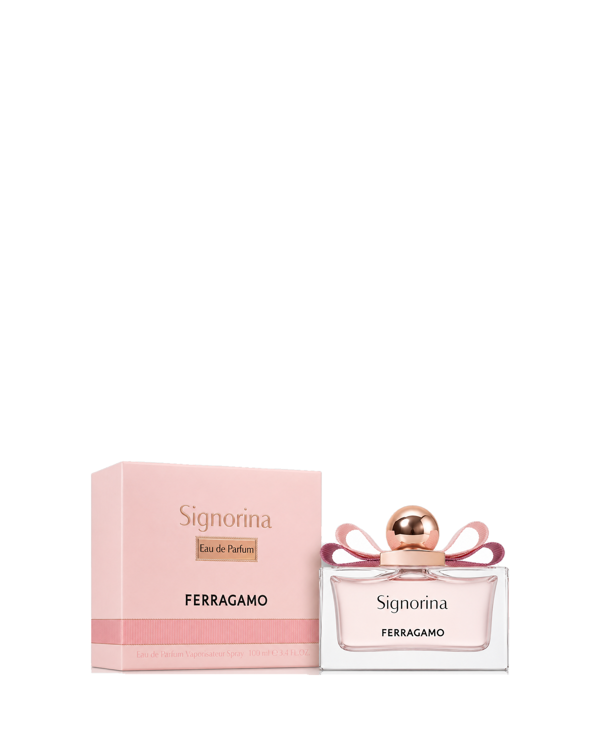 Salvatore Ferragamo Signorina EDP 100 ml