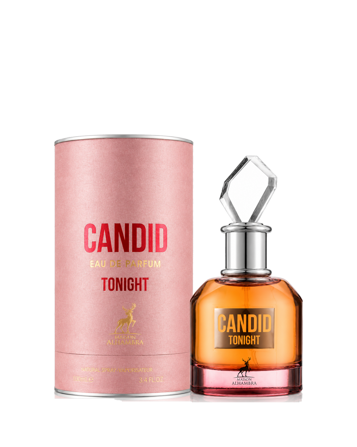 Maison Alhambra Candid Tonight EDP 100 ml