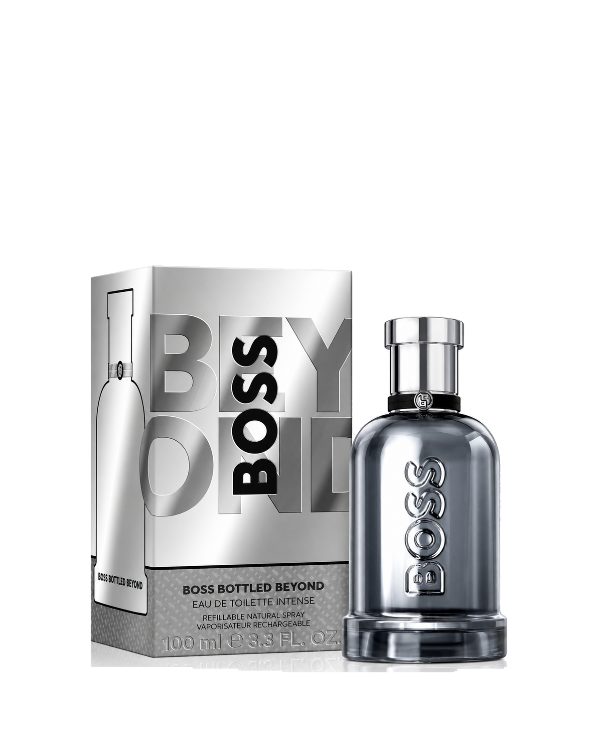 Hugo Boss Bottled Beyond for Men EDT Intense 100 ml